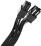 Silverstone ST1500-TI - Voeding ATX - 1500W 80 Plus Titanium - Zwart