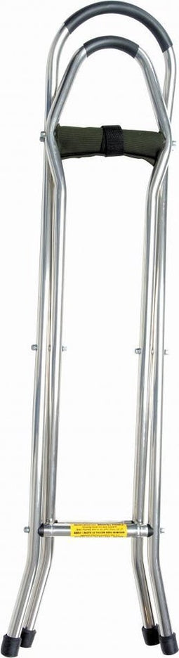 Quattro zit/wandelstok 34 - zithoogte 52,5 cm