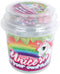 Mix je eigen Eenhoorn Putty met Glitter en Kralen, 700gram