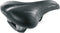 Selle Bassano Volare XXL - Fietszadel - 3zone ELM - zwart