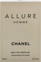 Chanel Allure Homme Edition Blanche 100 ml - Eau de Parfum - Herenparfum