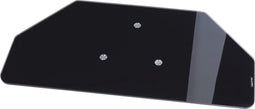 Hama Tv-draaiplateau, glas, zwart