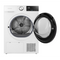 Wisberg WBWM1400A9WNB - Wasmachine - Laadvermogen 9kg - Energieklasse A (2021) - 1.400rpm