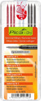 Pica Dry 3030/4070 - Navulling potloodmarker - 2B puntdikte - grafiet