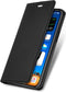 iMoshion Hoesje Geschikt voor iPhone 12 Pro / 12 Hoesje Met Pasjeshouder - iMoshion Slim Folio Bookcase - Zwart
