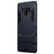 Qubits - Double Armor Layer hoes met stand - Samsung Galaxy S20 Ultra - Zwart