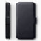 Qubits - lederen slim folio wallet hoes - Geschikt voor iPhone 11 Pro - Zwart