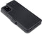Qubits - slim wallet hoes - Geschikt voor Samsung Galaxy A31 - Zwart