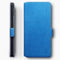 Qubits - slim wallet hoes - Geschikt voor Samsung Galaxy A71 - Lichtblauw