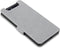 Qubits - slim wallet hoes - Geschikt voor Samsung Galaxy A80 - Grijs