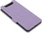 Qubits - slim wallet hoes - Geschikt voor Samsung Galaxy A80 - Paars