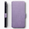 Qubits - slim wallet hoes - Geschikt voor Samsung Galaxy A80 - Paars