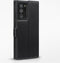 Qubits - slim wallet hoes - Geschikt voor Samsung Galaxy Note 20 Ultra - Zwart