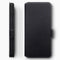 Qubits - slim wallet hoes - Geschikt voor Samsung Galaxy S20 Plus / S20+ - Zwart