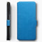 Qubits - slim wallet hoes - Geschikt voor Samsung Galaxy S20 Plus / S20+ - Lichtblauw