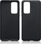 Qubits - Softcase hoes - Geschikt voor Huawei P40 - Zwart