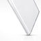 Qubits - Softcase hoes - Geschikt voor Samsung Galaxy Note 10 Plus - Transparant