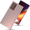 Qubits - Softcase hoes - Geschikt voor Samsung Galaxy Note 20 Ultra - Transparant