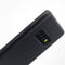 Qubits - Softcase hoes - Geschikt voor Samsung Galaxy S10 Plus - Zwart