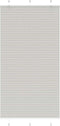 vidaXL - Plissé - rolgordijn - 105x200 - cm - stofbreedte - 104,4 - cm - polyester