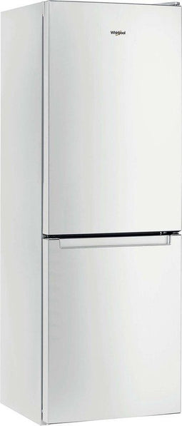 Whirlpool W5 721E W - Koel-vriescombinatie - 308 liter - Wit