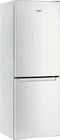 Whirlpool W5 721E W - Koel-vriescombinatie - 308 liter - Wit