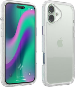 Catalyst Influence Case - iPhone 16 Plus - Drop proof - Clear