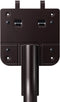 Samsung VG-STSM11B/XC - Portable flat panel floor stand - Geschikt voor 55-65 inch TV's - Zwart