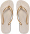 Ipanema Anatomic Tan Slippers Dames - Beige/Gold