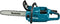 Makita UC011GZ - Accu kettingzaag XGT 40 V Max - 1,6 kW 25,5 m/s (1 stuk)