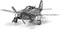 Metal Earth Modelbouw 3D Mustang P51 - Metaal