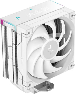 DeepCool AK400 - CPU-ventilator - 4 heatpipes - Wit
