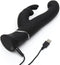 Happy Rabbit - G-Spot Stroker Rabbit Vibrator Zwart