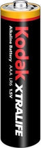 Kodak AAA - Alkaline Batterijen - 4 stuks (4 stuks)