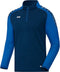 Jako - Zip top Champ Junior - Trainingstrui voetbal Junior Blauw - 140 - Blauw