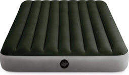 QUEEN DURA-BEAM PRESTIGE AIRBED WITH BATTERY PUMP