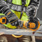 DeWalt DCG409NT-XJ - Haakse slijper - 18V XR High Power - Geel Zwart
