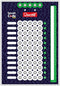 Quercetti Codespel Secret Code 17 X 15 Cm Karton