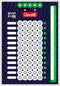 Quercetti Codespel Secret Code 17 X 15 Cm Karton