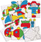 Quercetti FantaColor junior - Hobbypakket