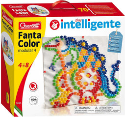 Quercetti FantaColor Modular 4