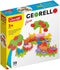Quercetti Georello Boerderij 60-delig