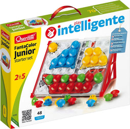 Quercetti Insteek Mozaïek Junior Basic