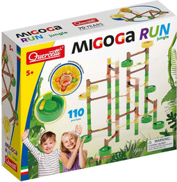 Quercetti Knikkerbaan Migoga Jungle Super Junior 110-delig