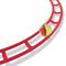 Quercetti Knikkerbaan Skyrail Mini Rail
