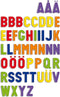 Quercetti Magneetletters Hoofdletters 48-delig