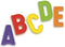 Quercetti Magneetletters Hoofdletters 48-delig