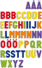 Quercetti Magneetletters Hoofdletters 48-delig