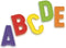 Quercetti Magneetletters Hoofdletters 48-delig