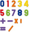 Quercetti Magnetic Set 48 Numbers